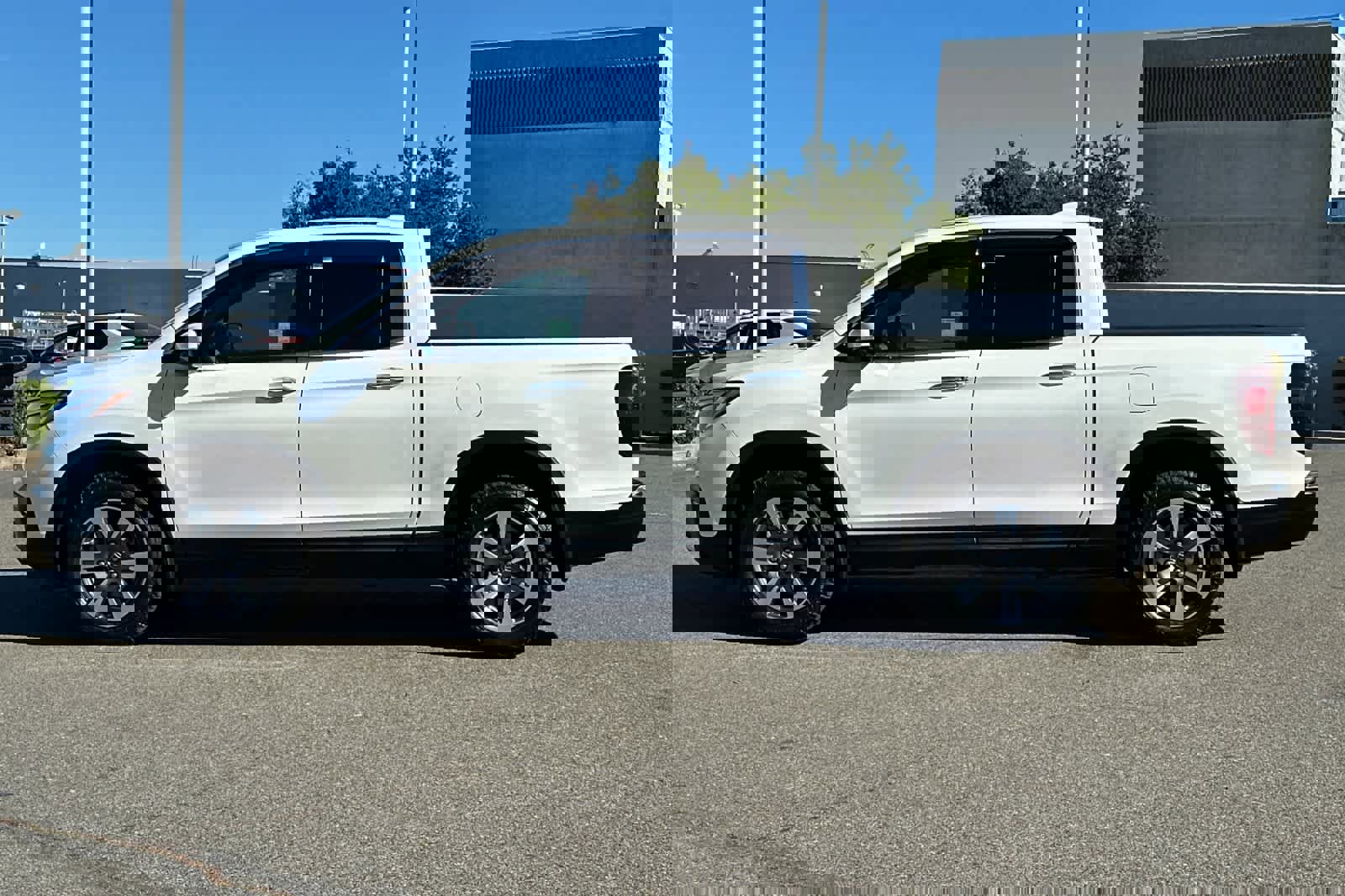 Used 2018 Honda Ridgeline RTL-E image 9