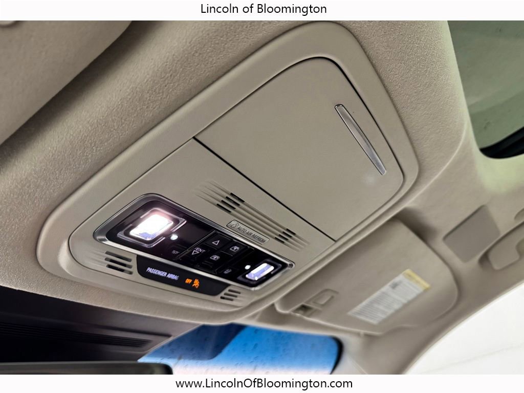 New 2024 Lincoln Nautilus Black Label w/ Jet Appearance Package (87T) image 49