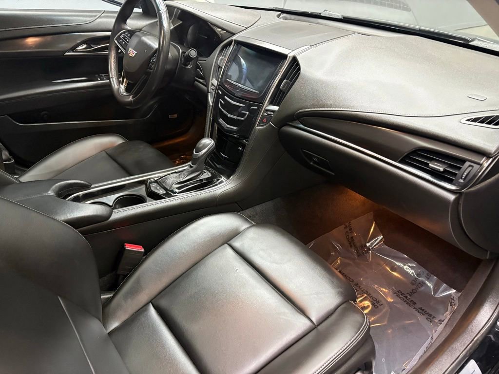 Used 2018 Cadillac ATS 2.0T AWD Sedan image 49