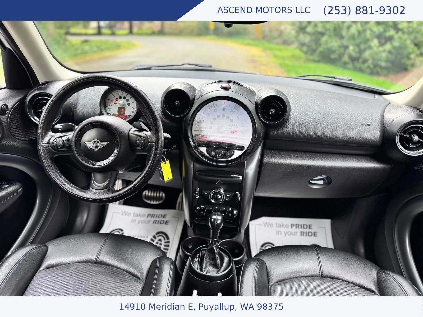 Used 2014 MINI Cooper Countryman S image 12