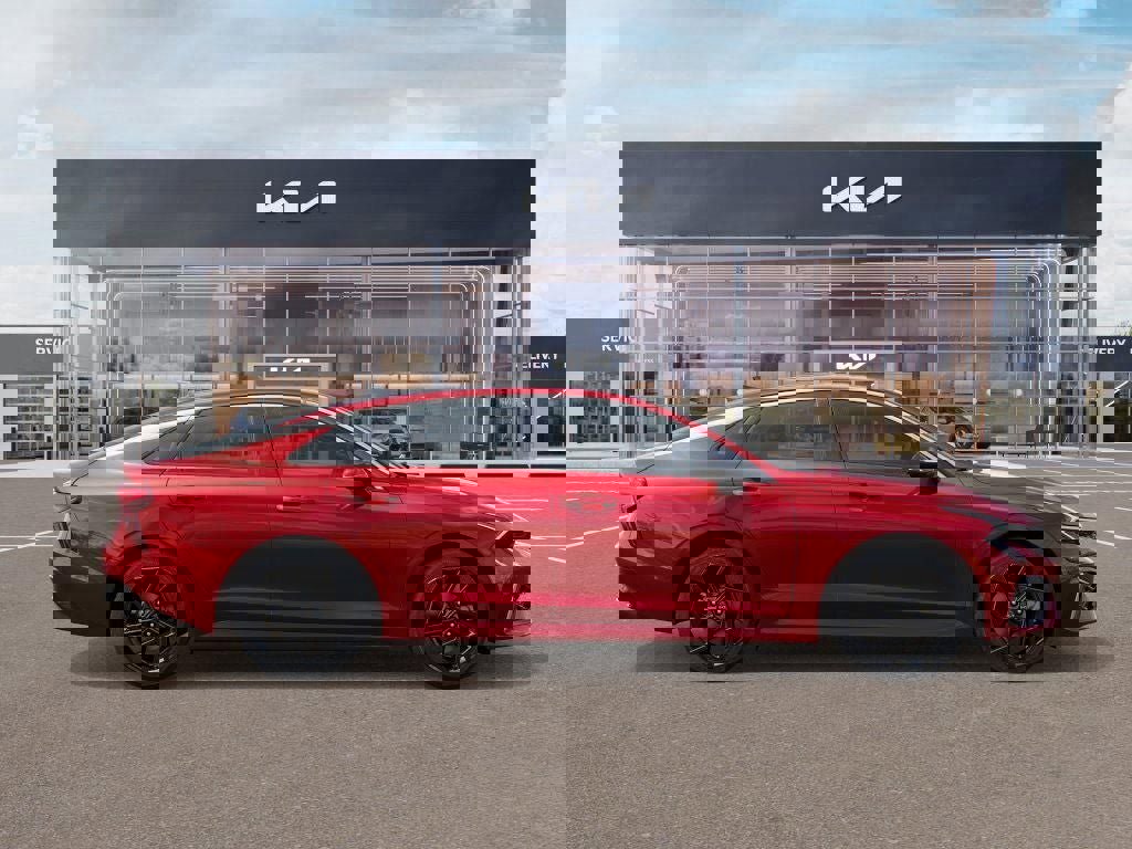 New 2026 Kia K5 GT-Line image 7