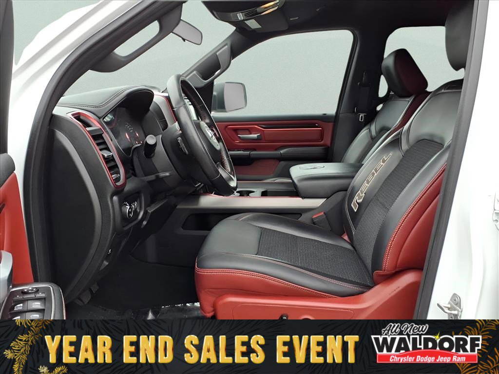 Used 2019 RAM 1500 Rebel image 9