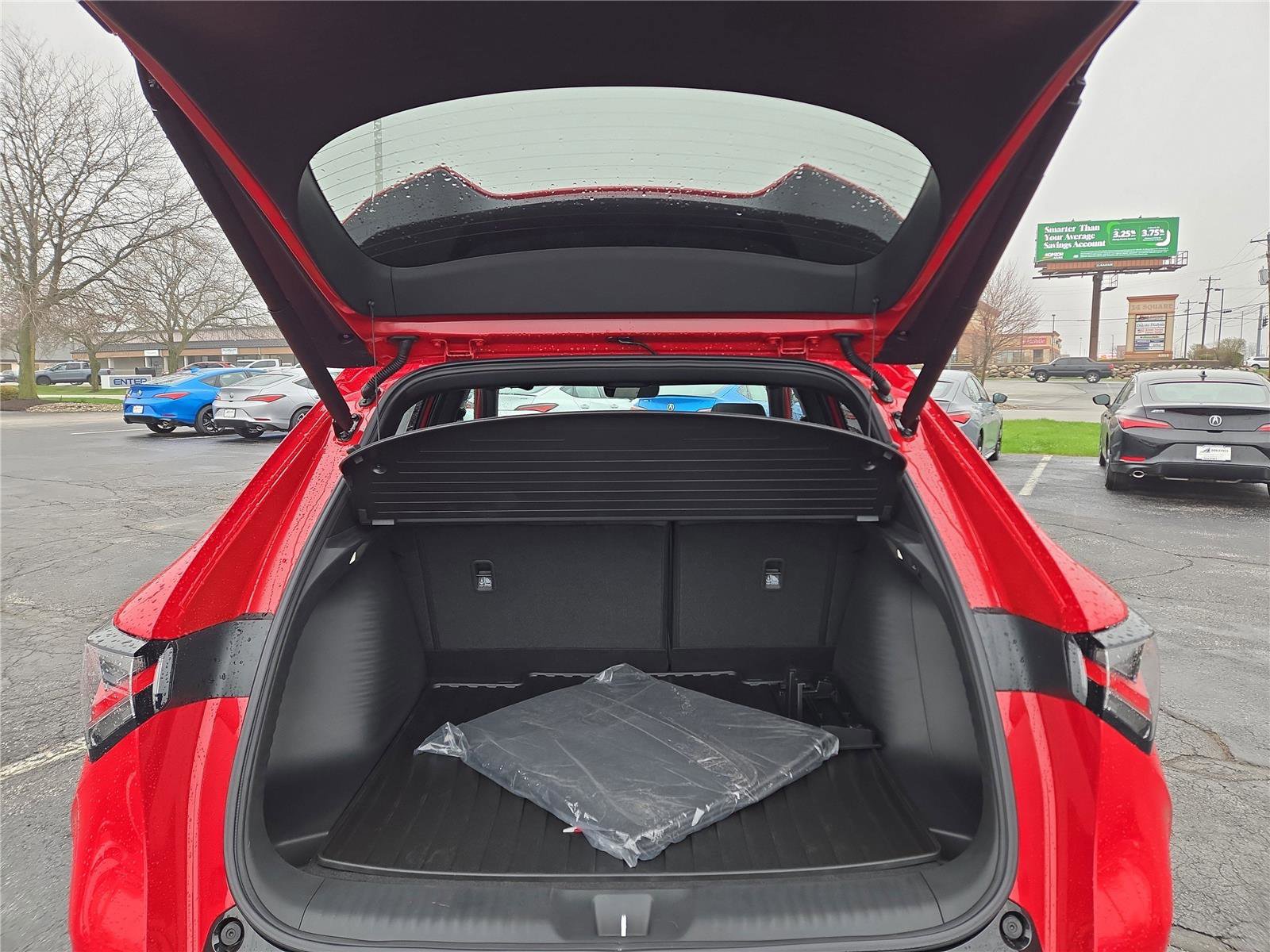 New 2026 Acura ADX A-Spec AWD/4WD image 31
