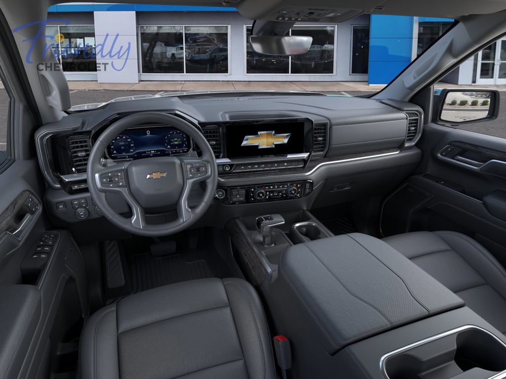 New 2026 Chevrolet Silverado 1500 LTZ w/ LTZ Premium Package AWD/4WD image 41