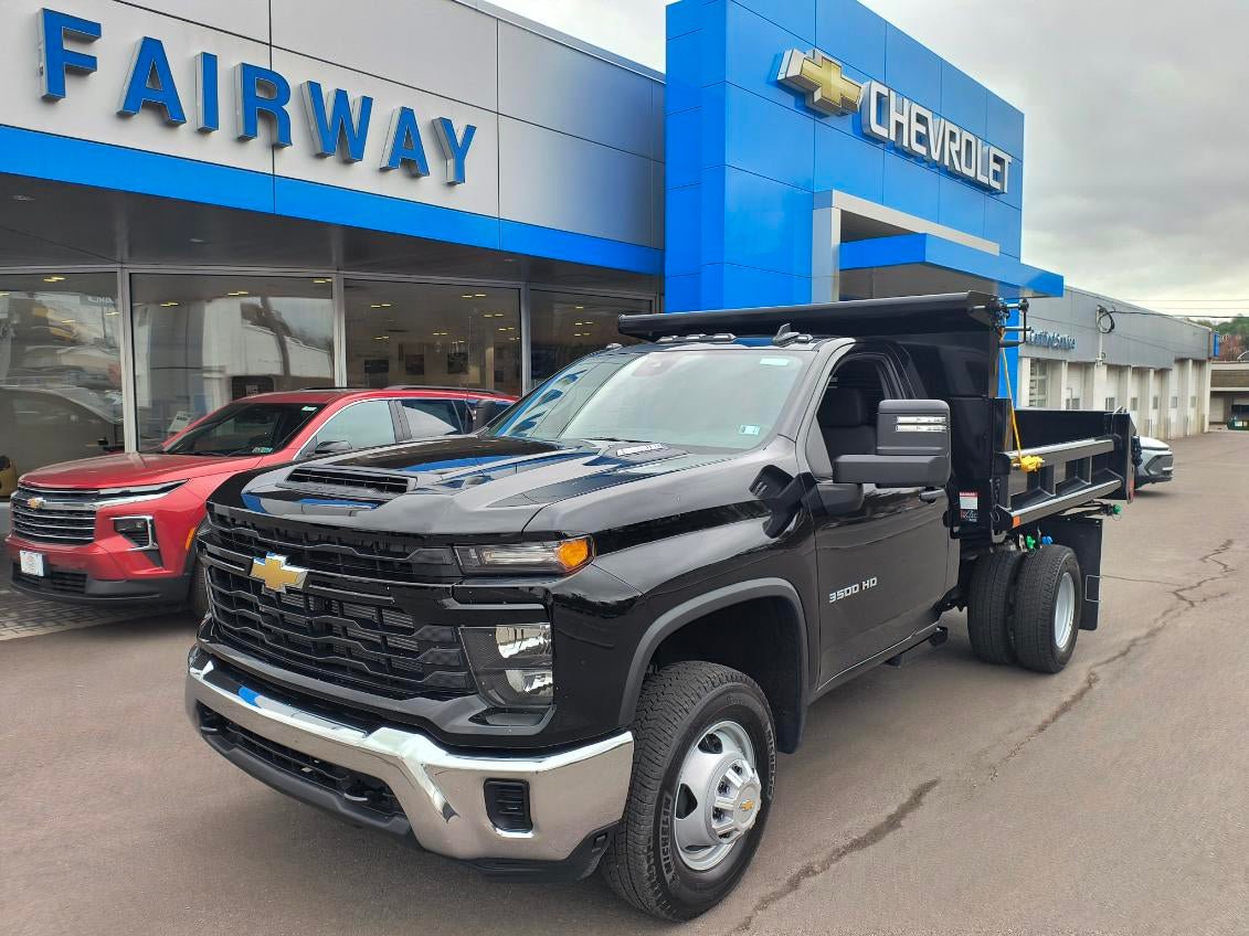 New 2026 Chevrolet Silverado 3500 W/T w/ WT Convenience Package AWD/4WD image 6