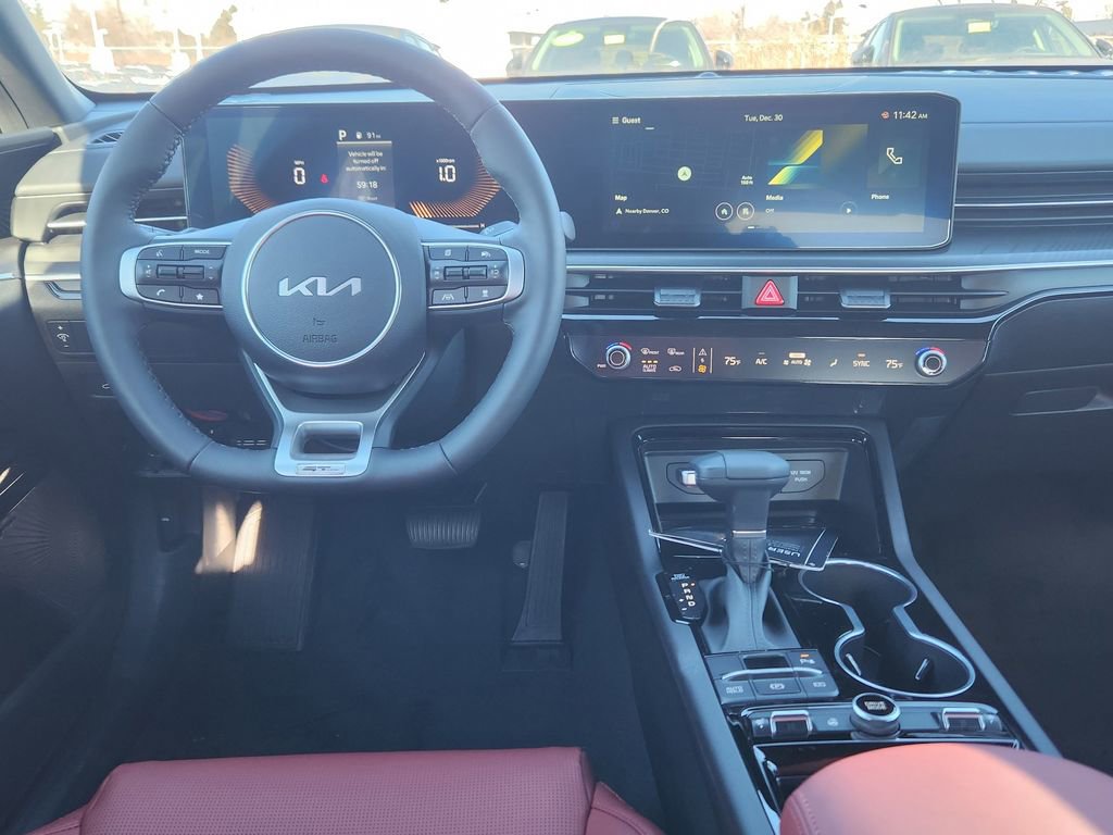 New 2026 Kia K5 GT-Line image 11