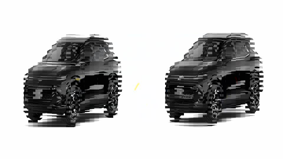 New 2026 Chevrolet Equinox EV LT image 25