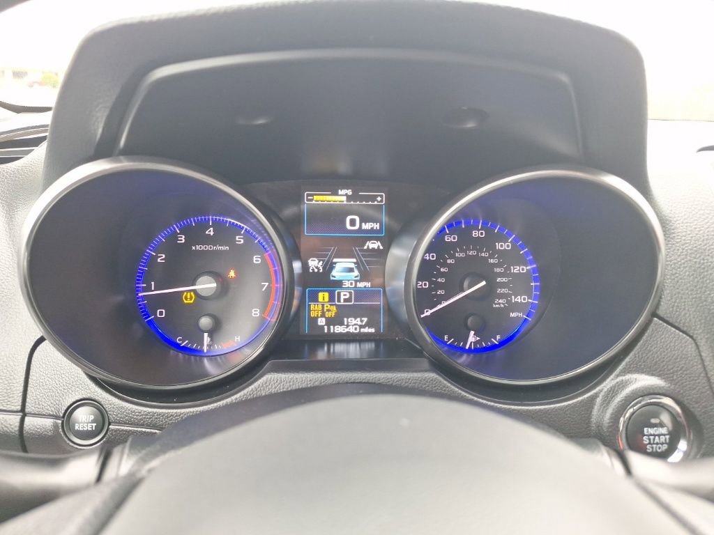 Used 2017 Subaru Outback 2.5i Limited image 16