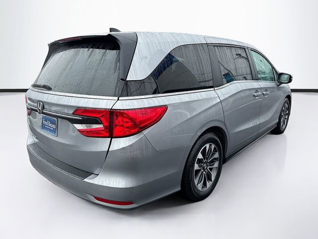 Certified 2023 Honda Odyssey EX-L image 7