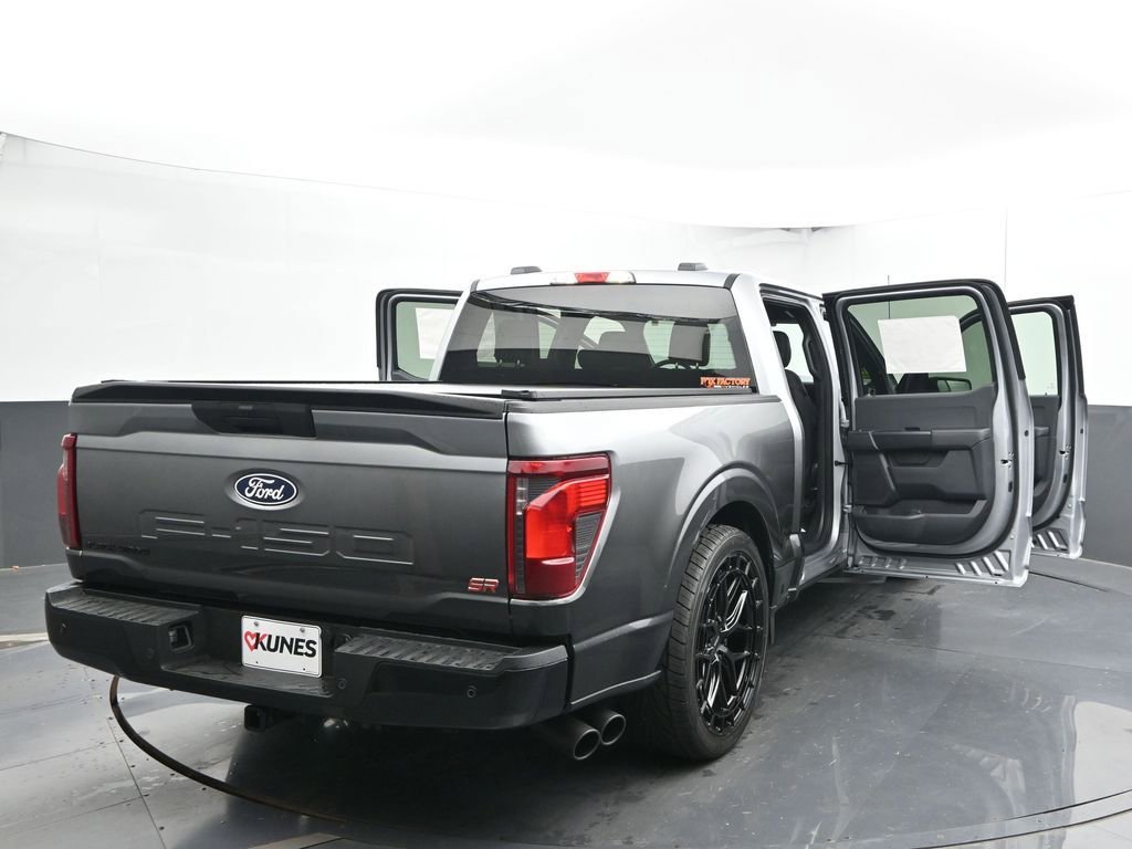 New 2025 Ford F150 STX w/ Equipment Group 200A image 54