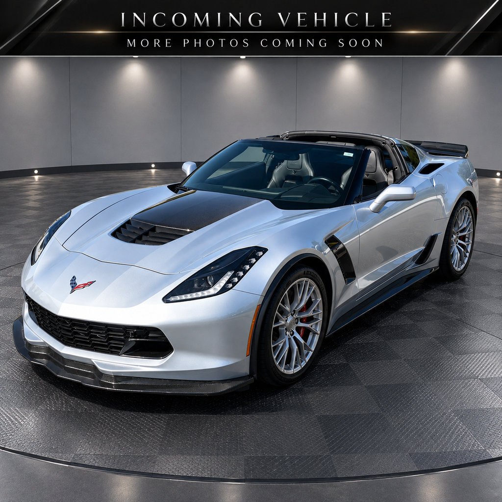 Used 2017 Chevrolet Corvette Z06 RWD image 1