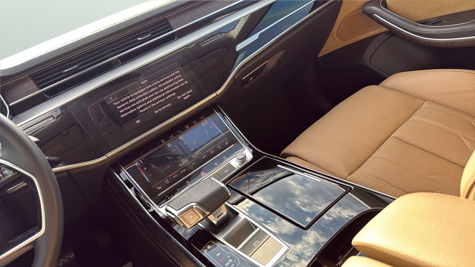 Used 2020 Audi A8 L 4.0T AWD/4WD image 17