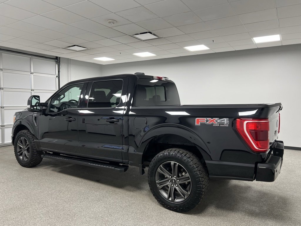 Used 2022 Ford F150 XLT w/ Equipment Group 302A High image 9