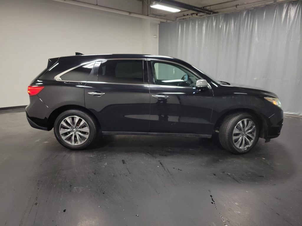 Used 2014 Acura MDX SH-AWD w/ Tech & Entertainment image 9