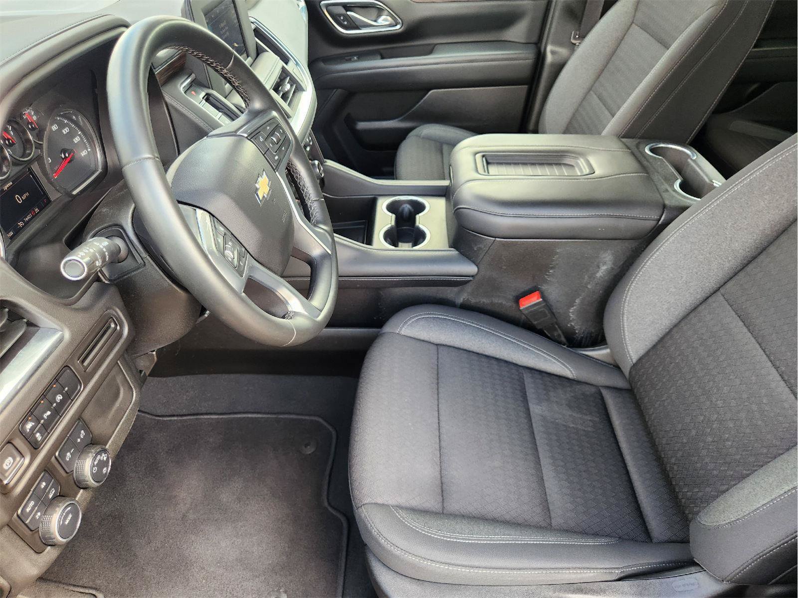 Certified 2023 Chevrolet Tahoe LS w/ Driver Alert Package AWD/4WD image 13