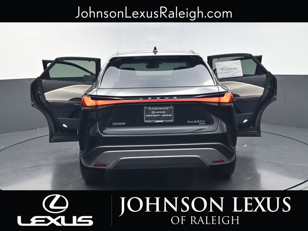 New 2026 Lexus RX 350 image 35