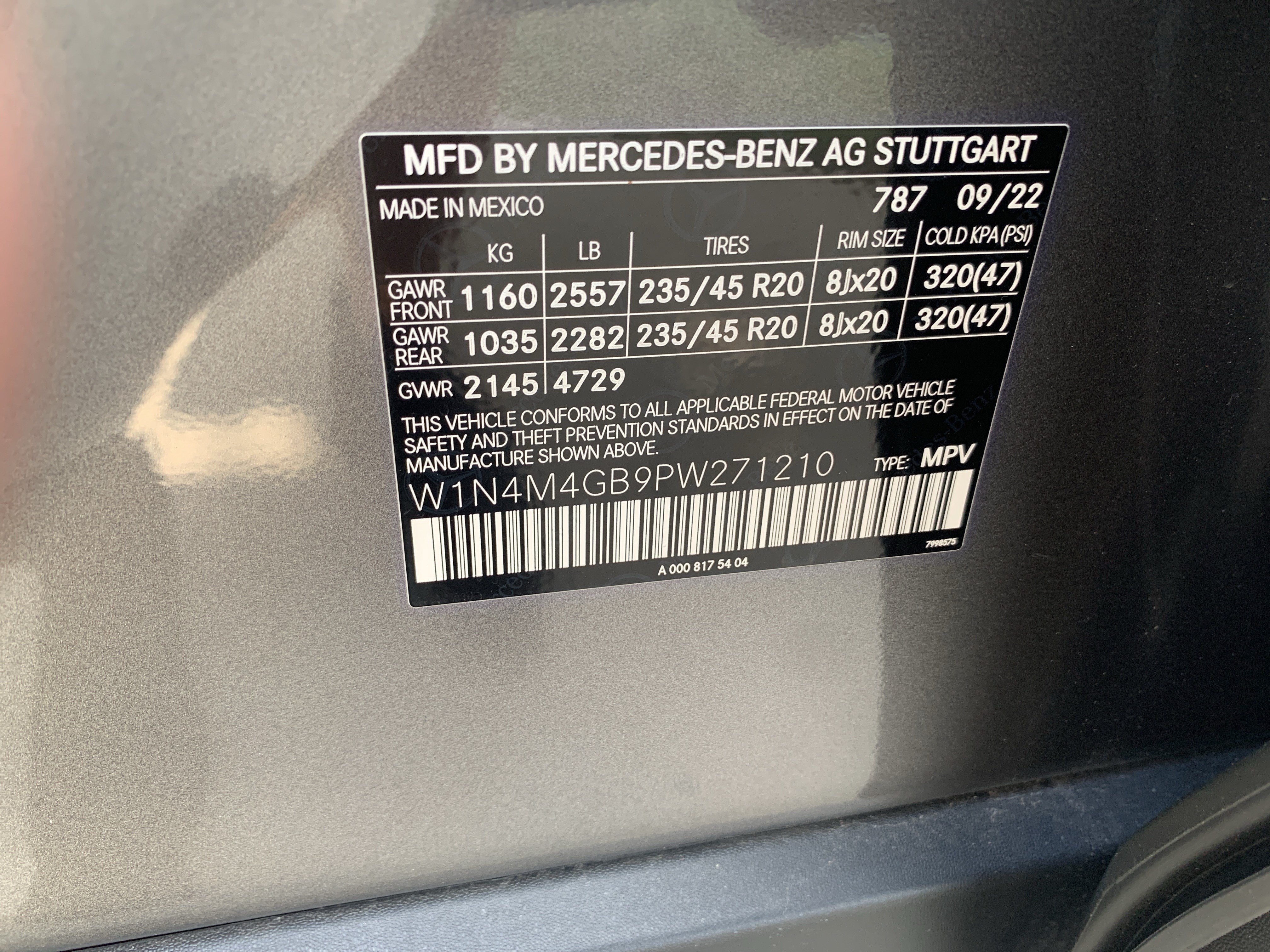 Used 2023 Mercedes-Benz GLB 250 image 36