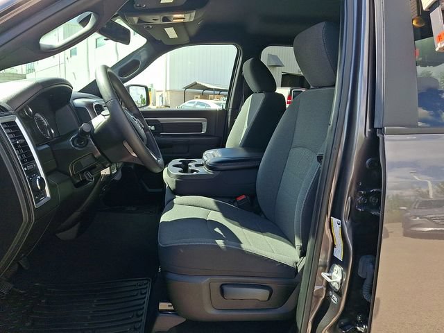 Used 2021 RAM 1500 Warlock w/ Electronics Group AWD/4WD image 15