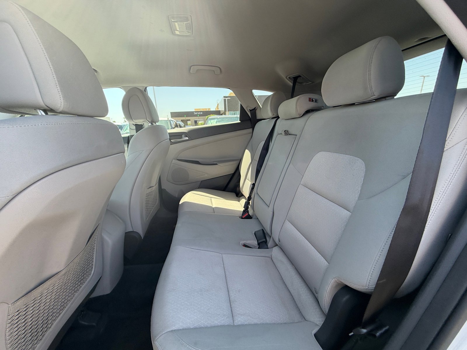 Used 2017 Hyundai Tucson SE AWD/4WD image 13