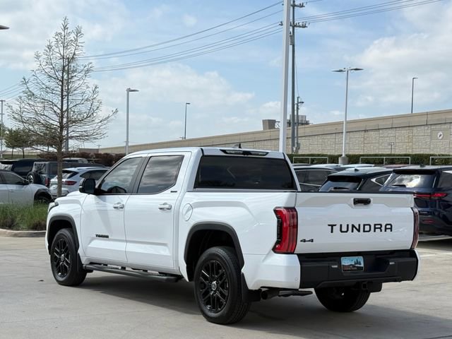 Used 2024 Toyota Tundra Limited image 8