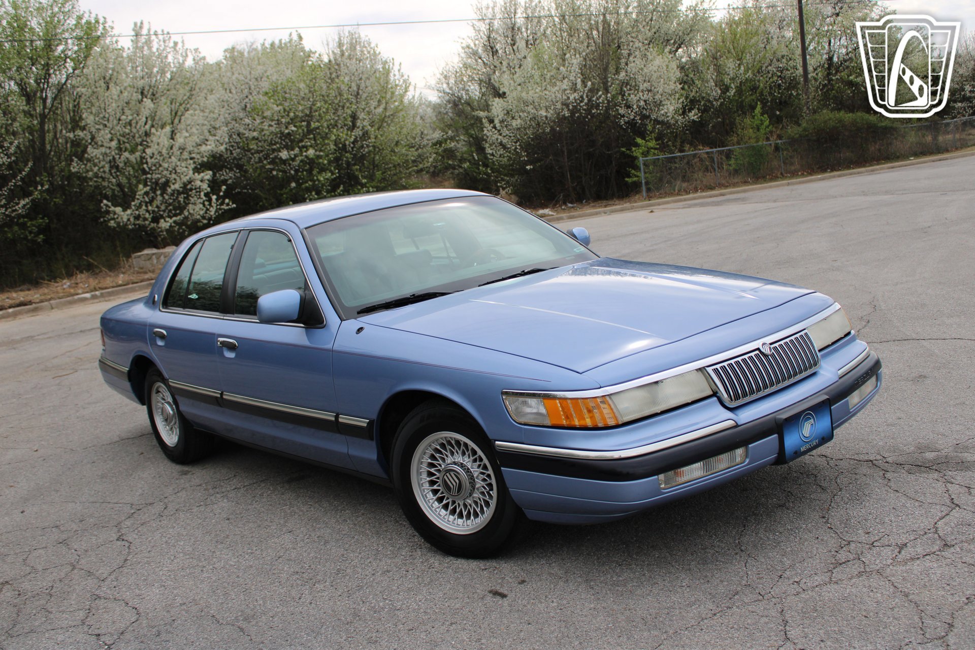 Used 1994 Mercury Grand Marquis LS image 19