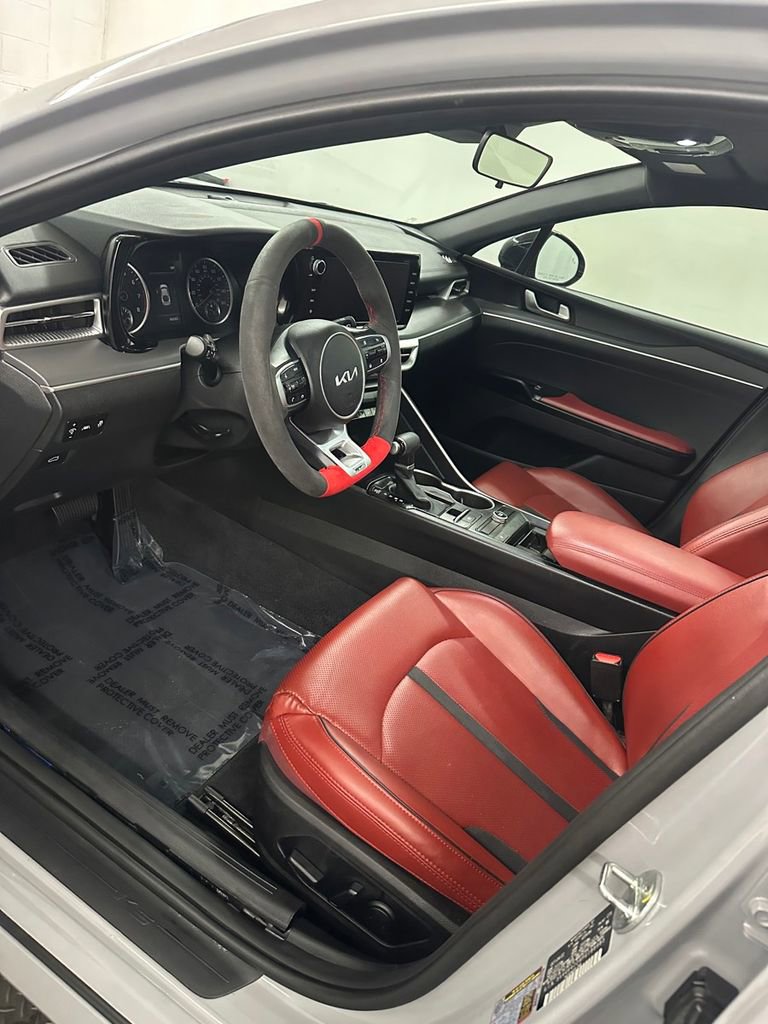Used 2023 Kia K5 GT-Line FWD image 10