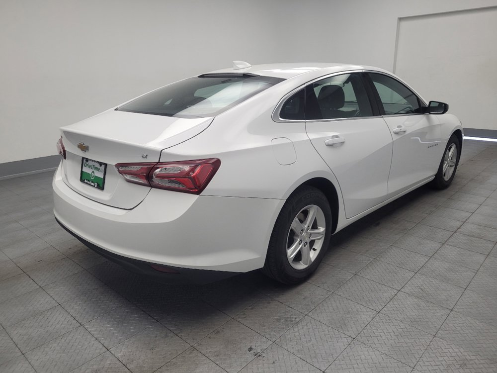 Used 2022 Chevrolet Malibu LT FWD image 9