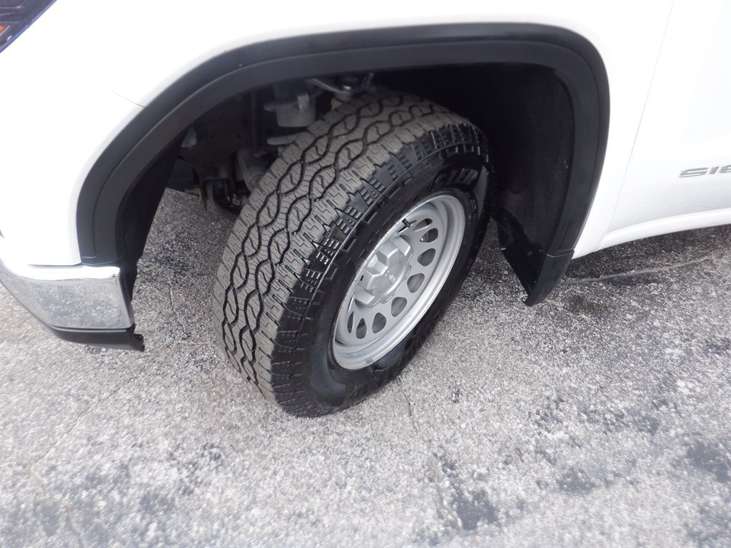 Used 2023 GMC Sierra 1500 Pro AWD/4WD image 20