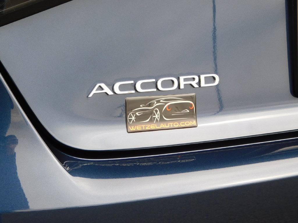 New 2026 Honda Accord SE image 33