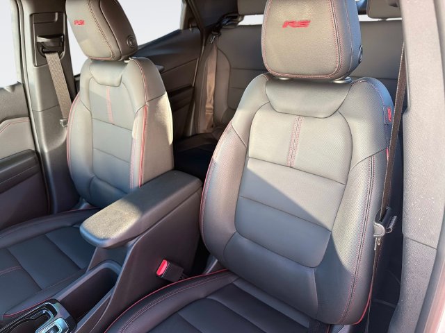 Used 2026 Chevrolet TrailBlazer RS w/ Convenience Package FWD image 25