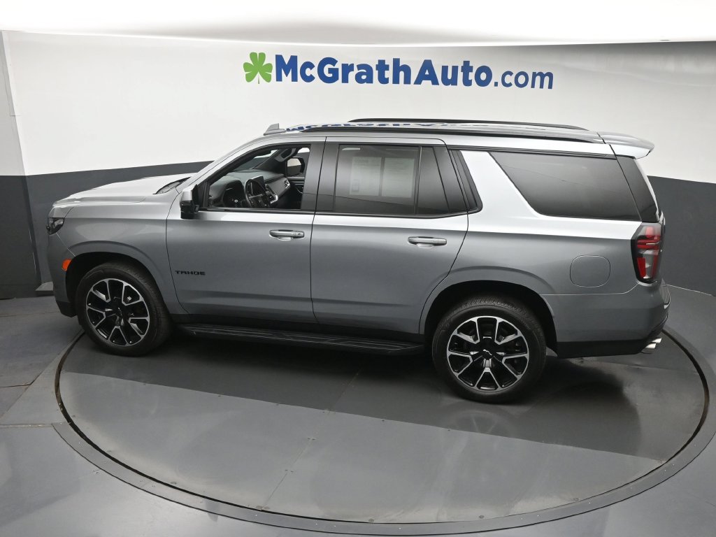 Used 2023 Chevrolet Tahoe RST w/ Sport Performance Package AWD/4WD image 26