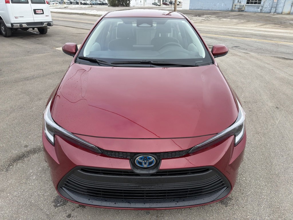 Used 2025 Toyota Corolla Hybrid Sedan image 7
