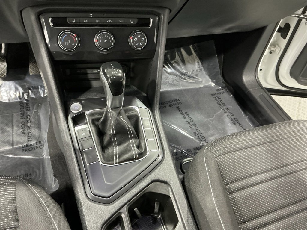 Used 2023 Volkswagen Tiguan S image 12