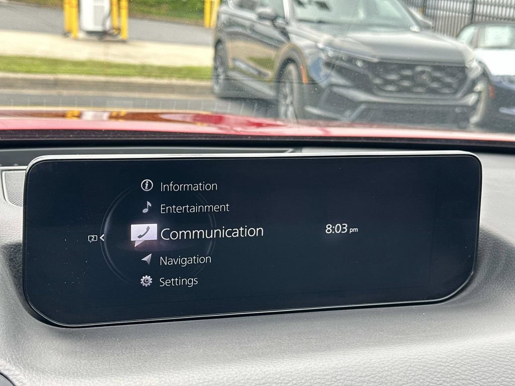 Certified 2024 MAZDA CX-50 AWD 2.5 Turbo w/ Accent Package image 13