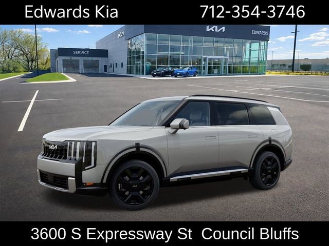 New 2027 Kia Telluride X-Line SX Prestige AWD/4WD image 3