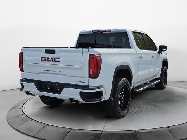 Used 2020 GMC Sierra 1500 AT4 w/ AT4 Premium Package image 5
