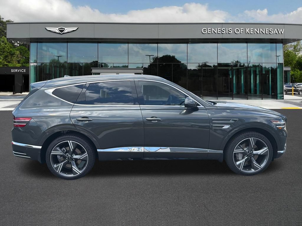 New 2026 Genesis GV80 3.5T Prestige AWD/4WD image 9