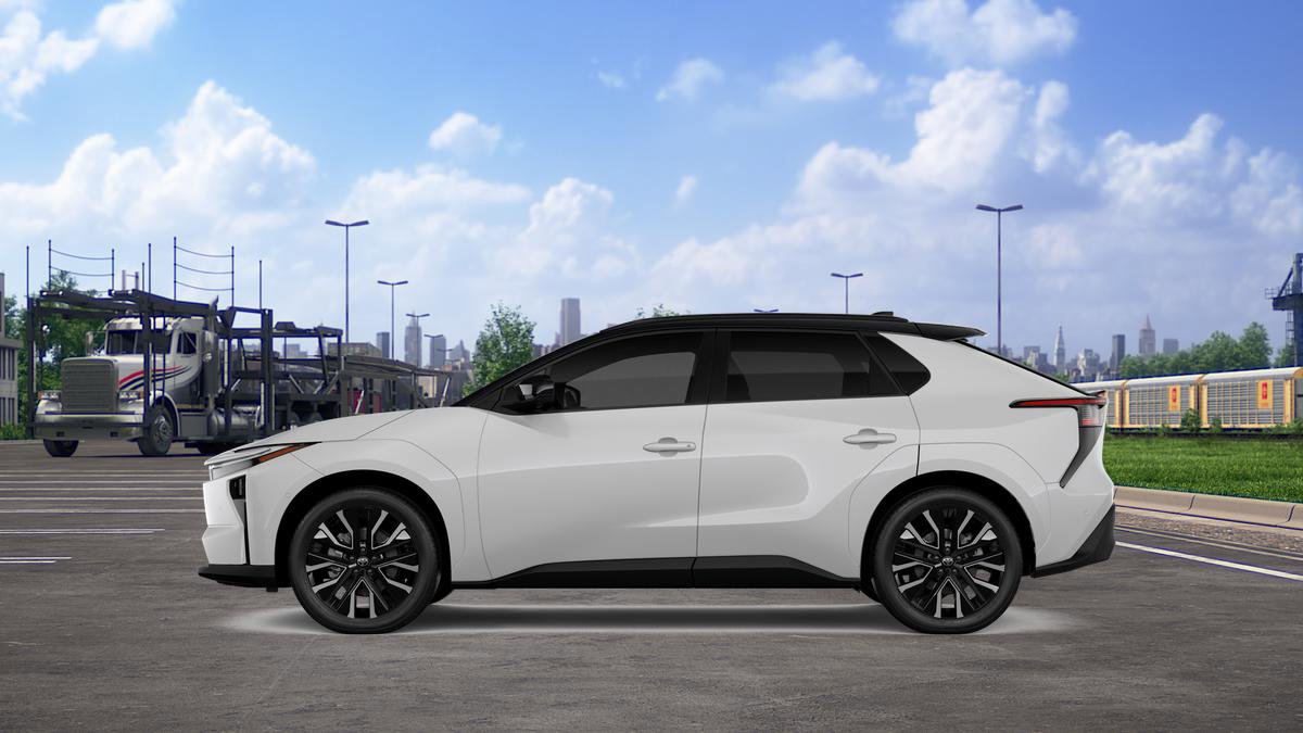 New 2026 Toyota bZ image 4