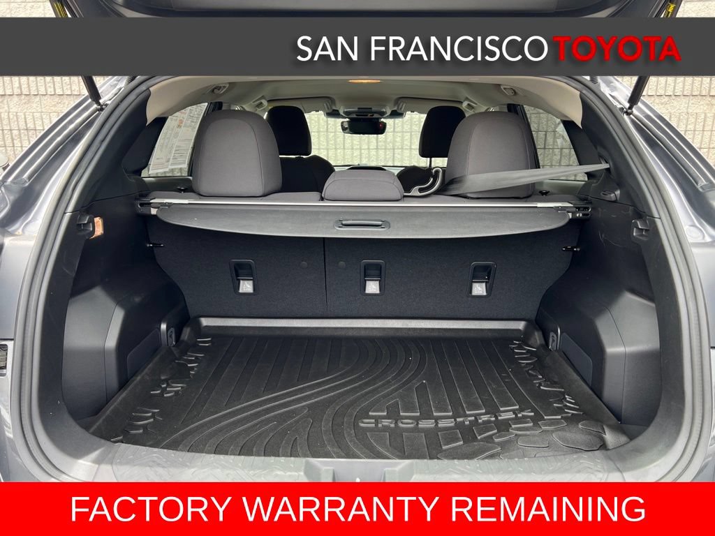 Used 2025 Subaru Crosstrek 2.5i Premium w/ Popular Package #4 AWD/4WD image 36