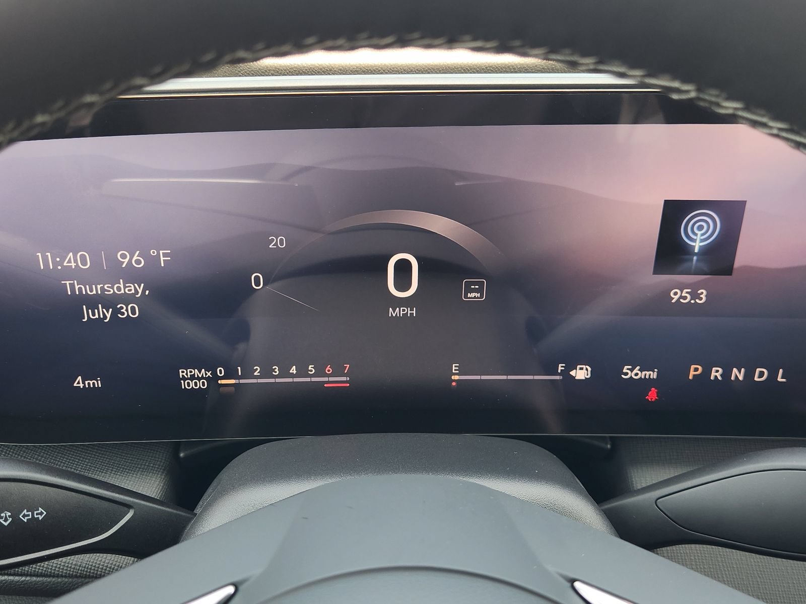 New 2026 Buick Enclave Preferred w/ Power Package FWD image 19