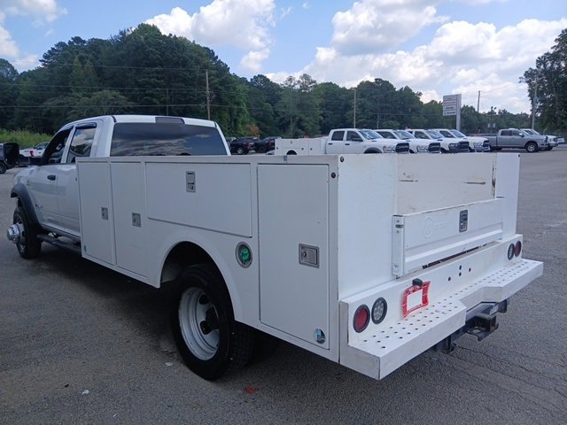 Used 2021 RAM 5500 Tradesman w/ Chrome Appearance Group image 6