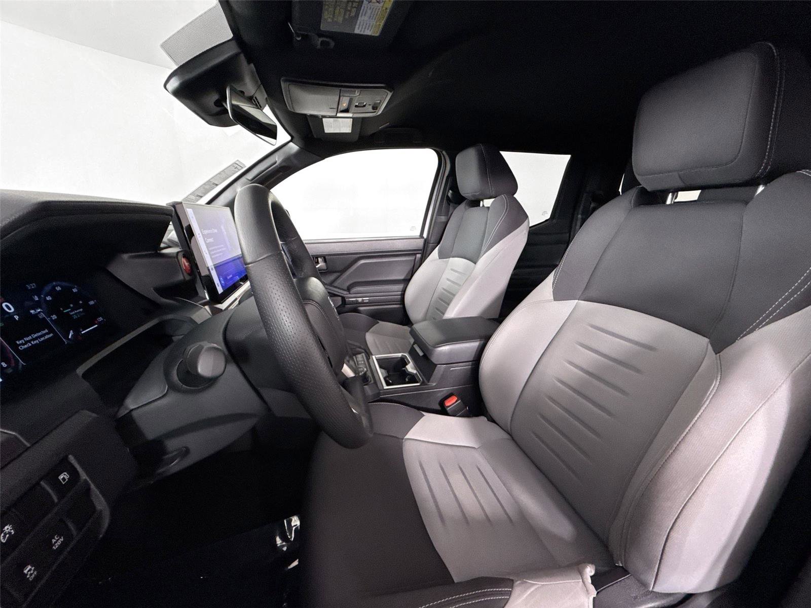 Used 2025 Toyota Tacoma 4x4 Double Cab Hybrid video 3