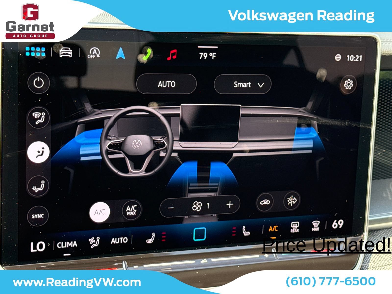 Certified 2025 Volkswagen Tiguan S AWD/4WD image 33