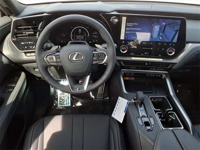 New 2026 Lexus TX 500h AWD image 8