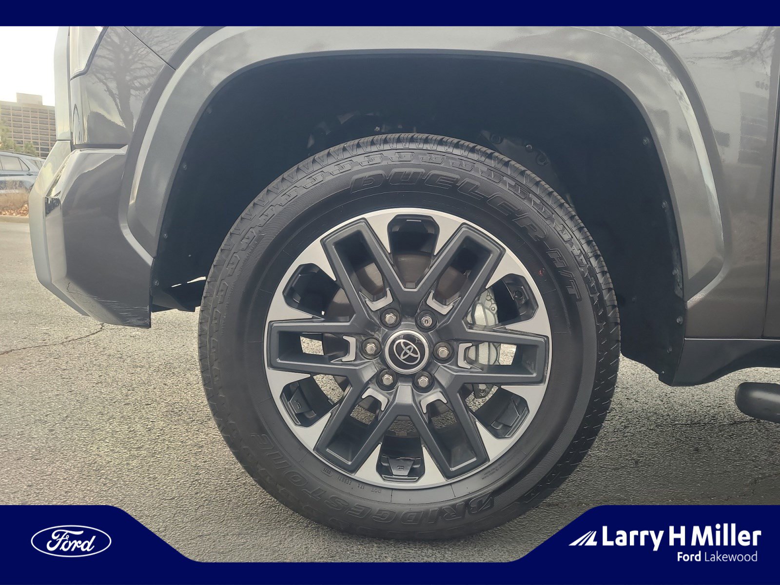 Used 2023 Toyota Tundra Limited w/ Power Package image 26