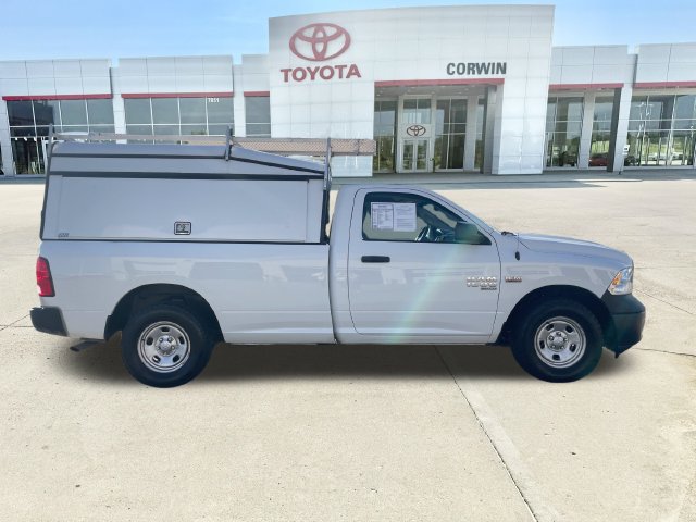 Used 2019 RAM 1500 Tradesman w/ Power & Remote Entry Group AWD/4WD image 6
