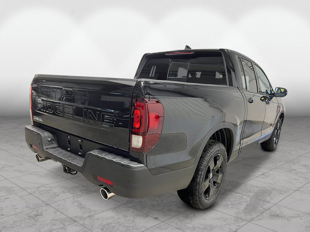 New 2026 Honda Ridgeline Black Edition image 5