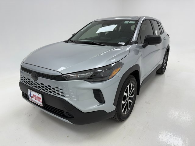 New 2026 Toyota Corolla Cross S image 4