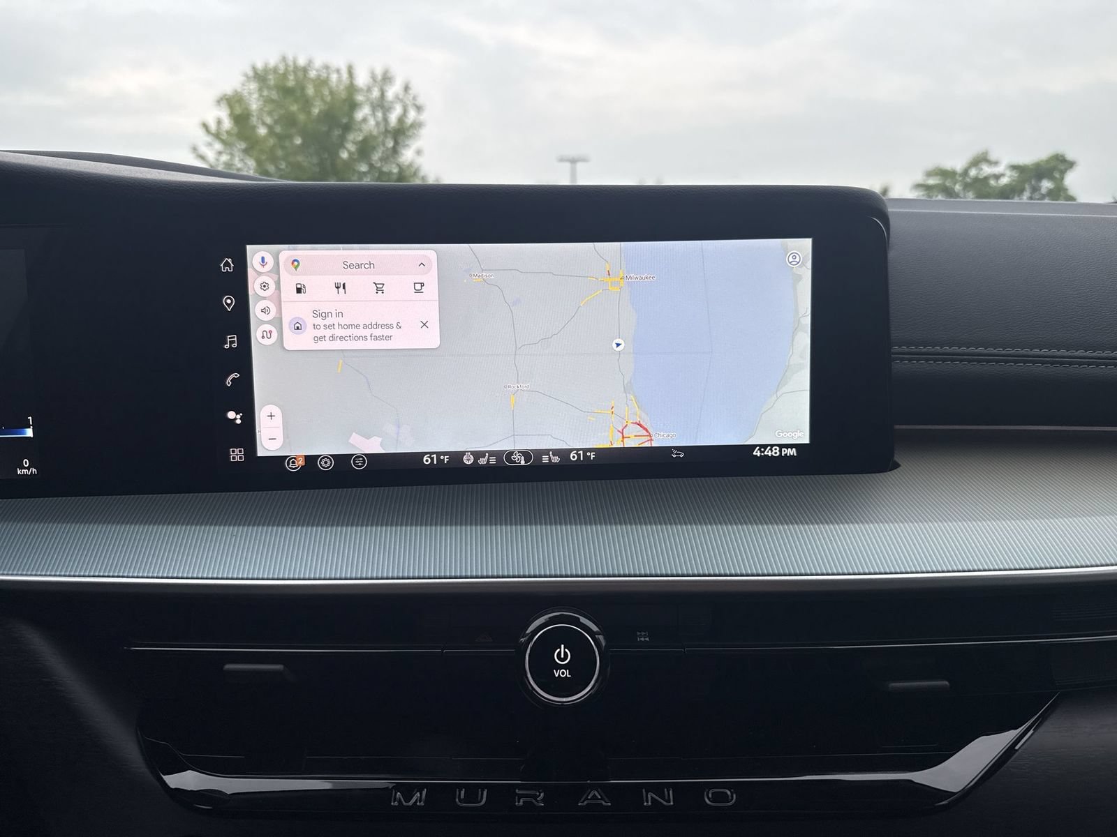 New 2026 Nissan Murano SL AWD/4WD image 15
