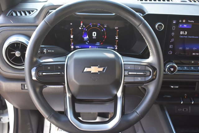 Used 2023 Chevrolet Colorado LT w/ LT Convenience Package image 17